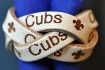 BRANDED CUBS 3 STRAND WOVEN WOGGLE