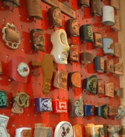 WOGGLE WORKSHOP DISPLAY