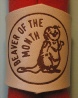BEAVER OF THE MONTH WOGGLE