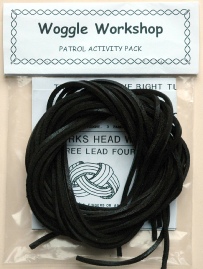 TURKS HEAD WOGGLE KITS